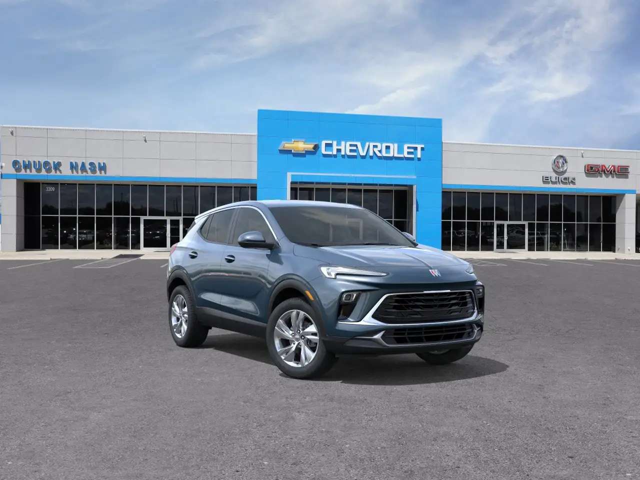 2026 Buick Encore GX Preferred photo 1