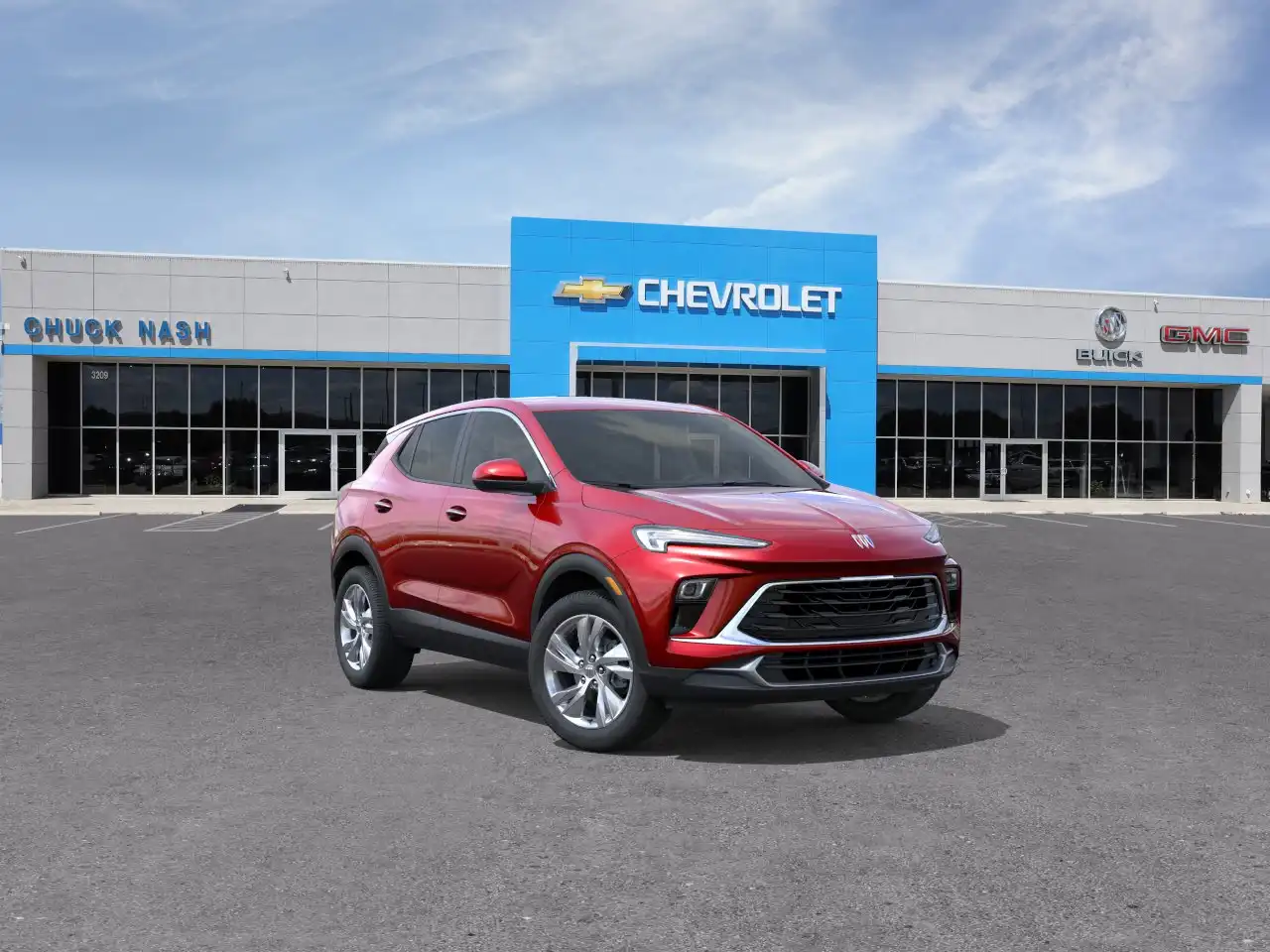2026 Buick Encore GX Preferred's photo