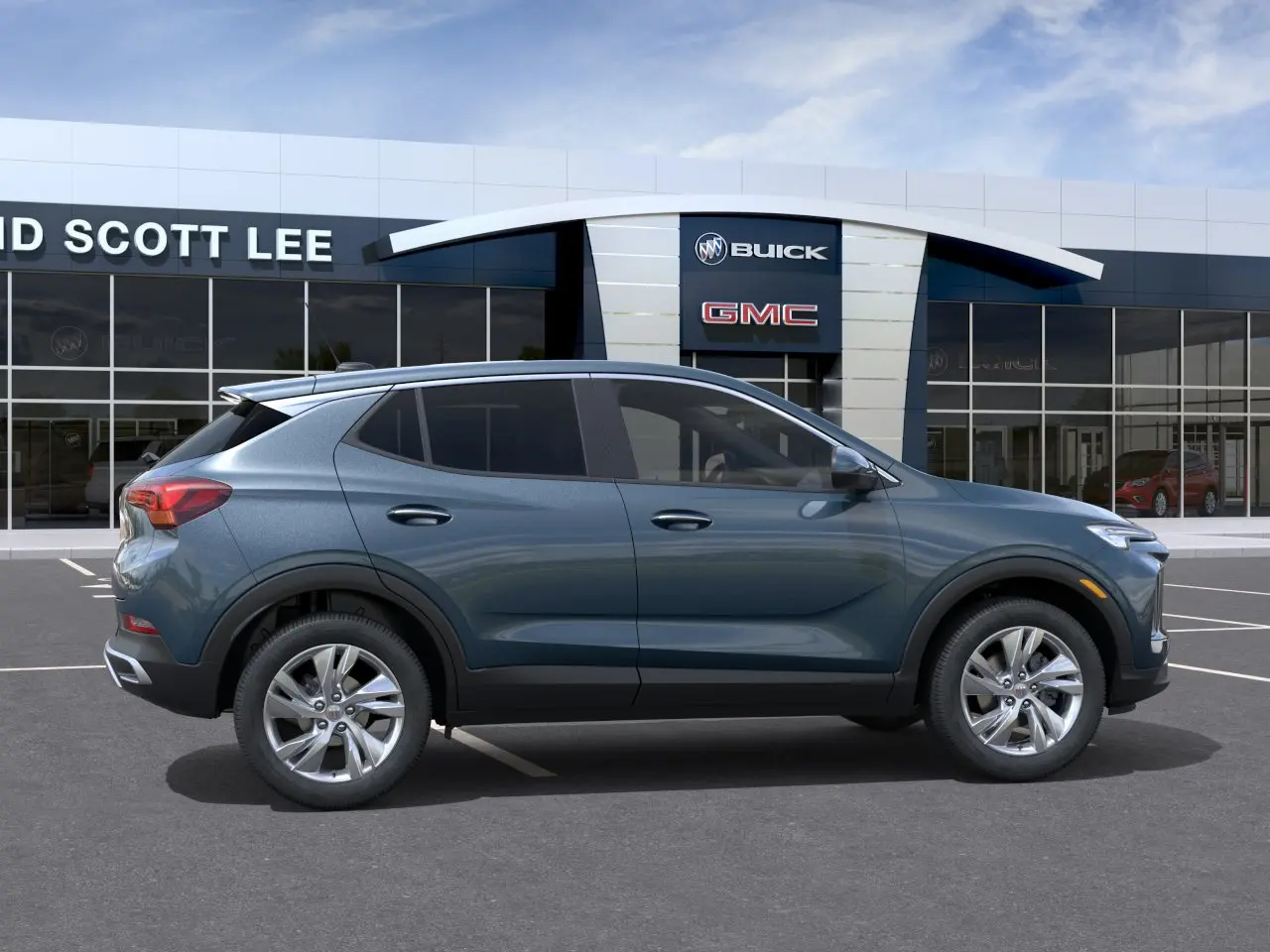 2026 Buick Encore GX Preferred photo 5