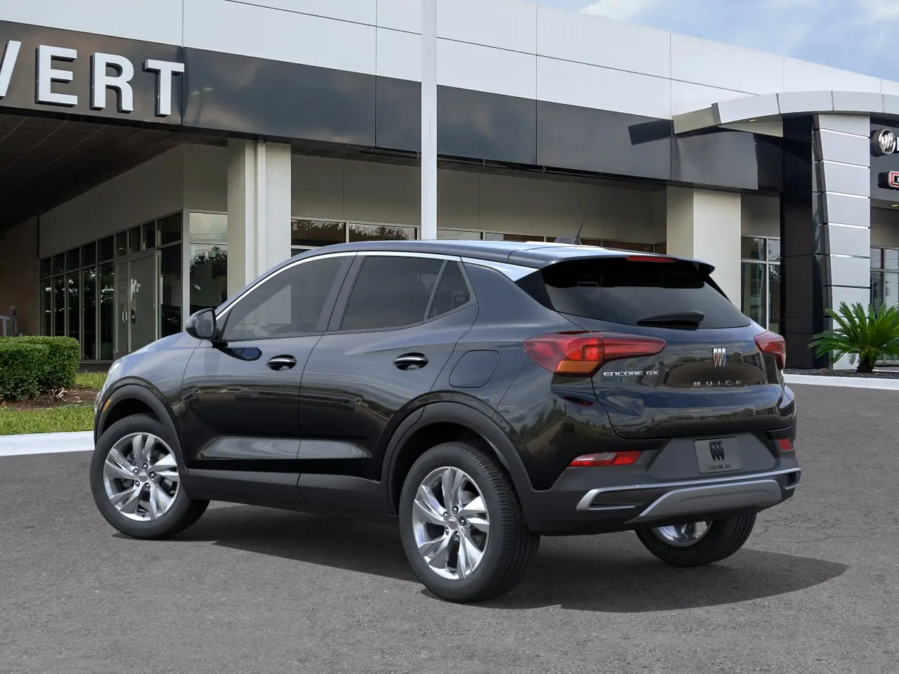 2026 Buick Encore GX Preferred photo 3