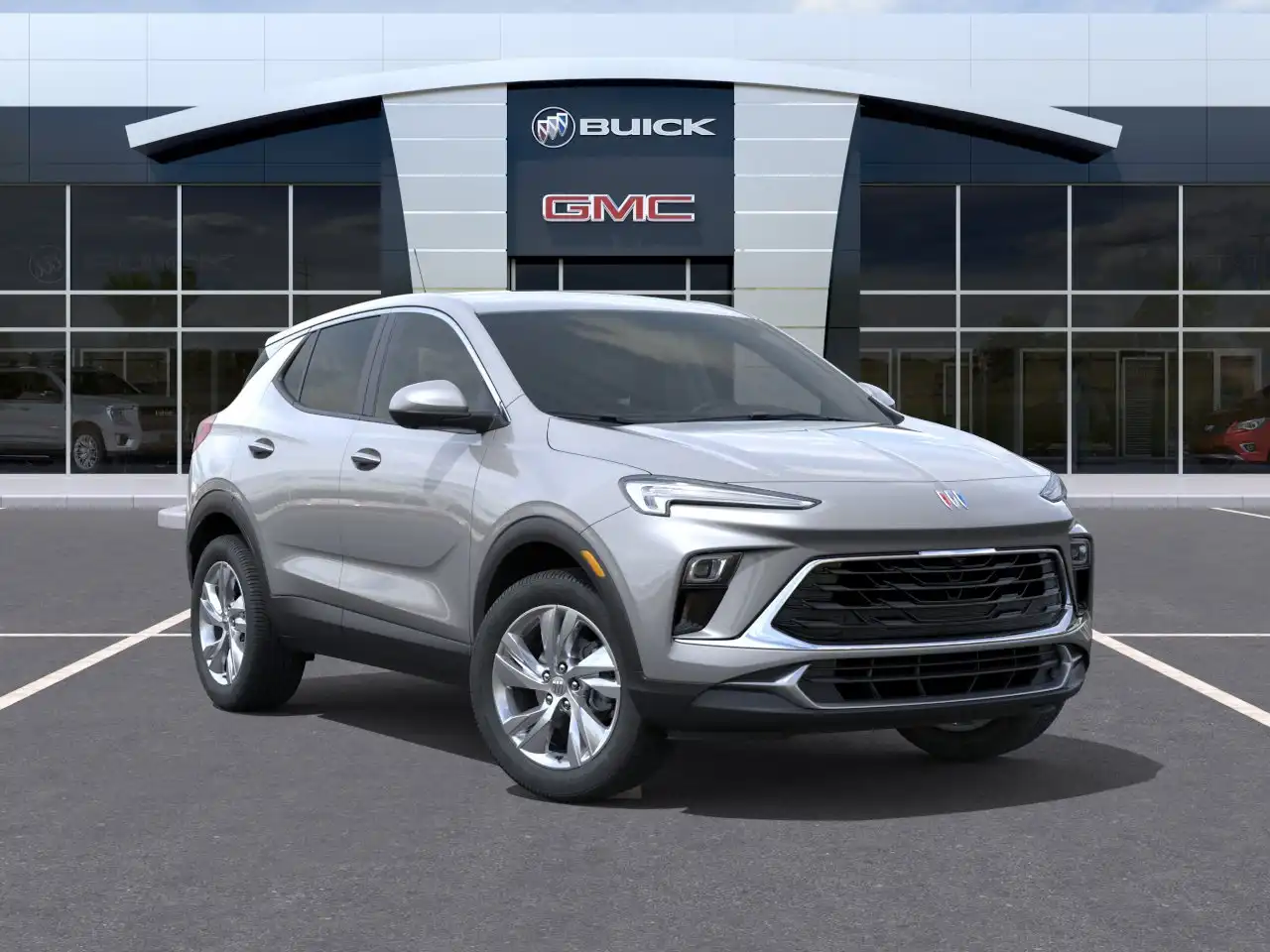 2026 Buick Encore GX Preferred's photo
