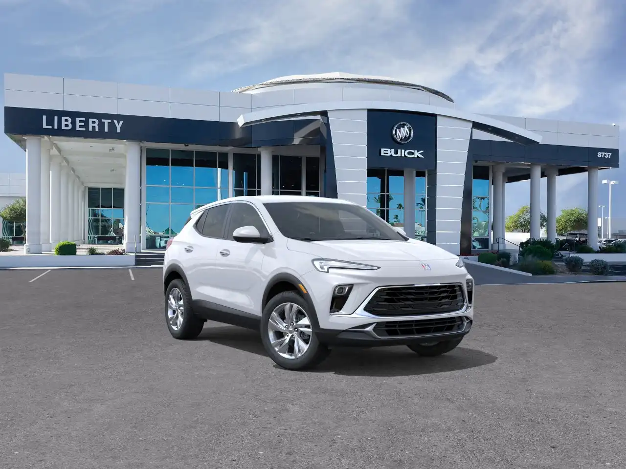 2026 Buick Encore GX Preferred's photo