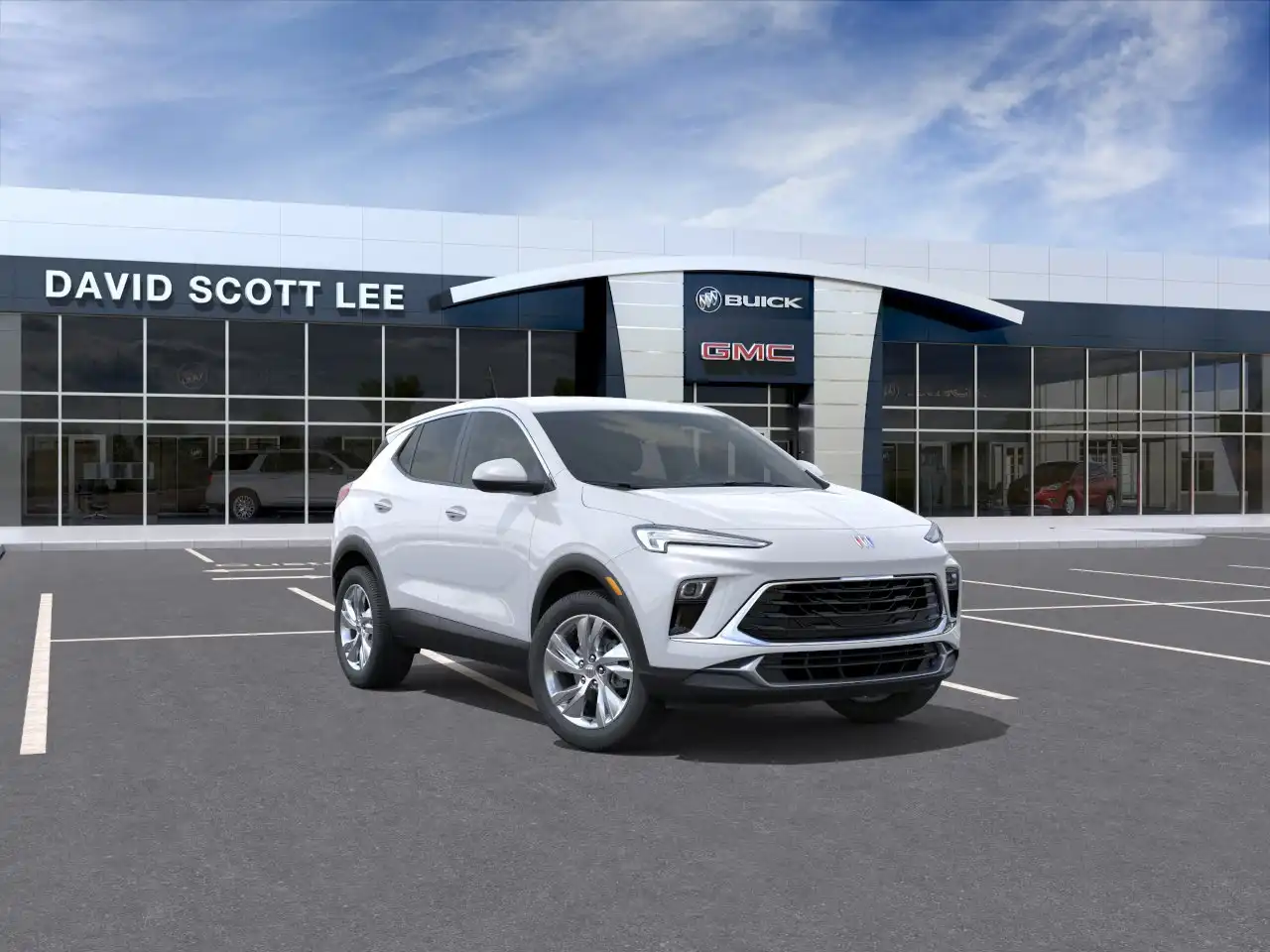 2026 Buick Encore GX Preferred's photo