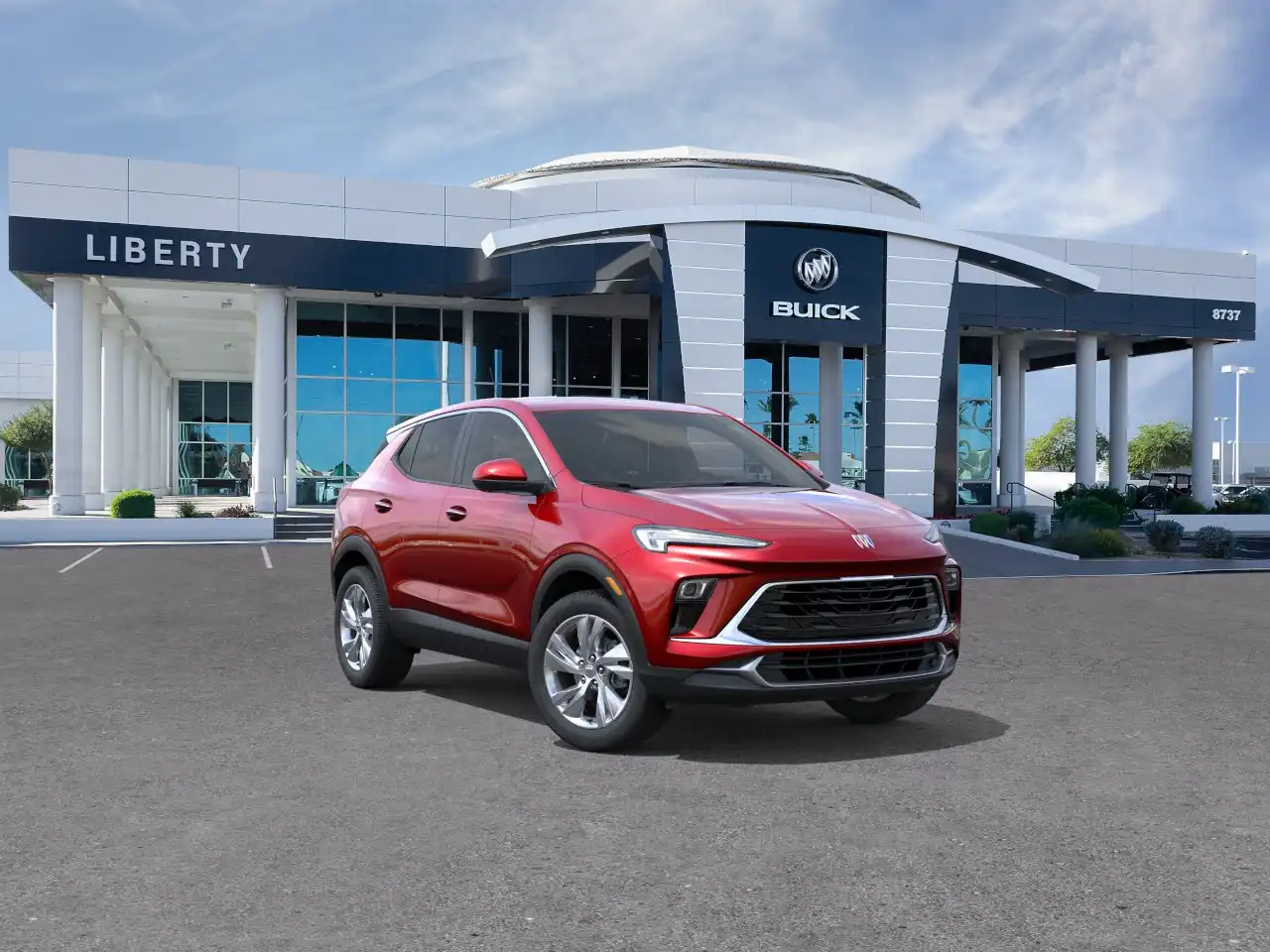 2026 Buick Encore GX Preferred's photo