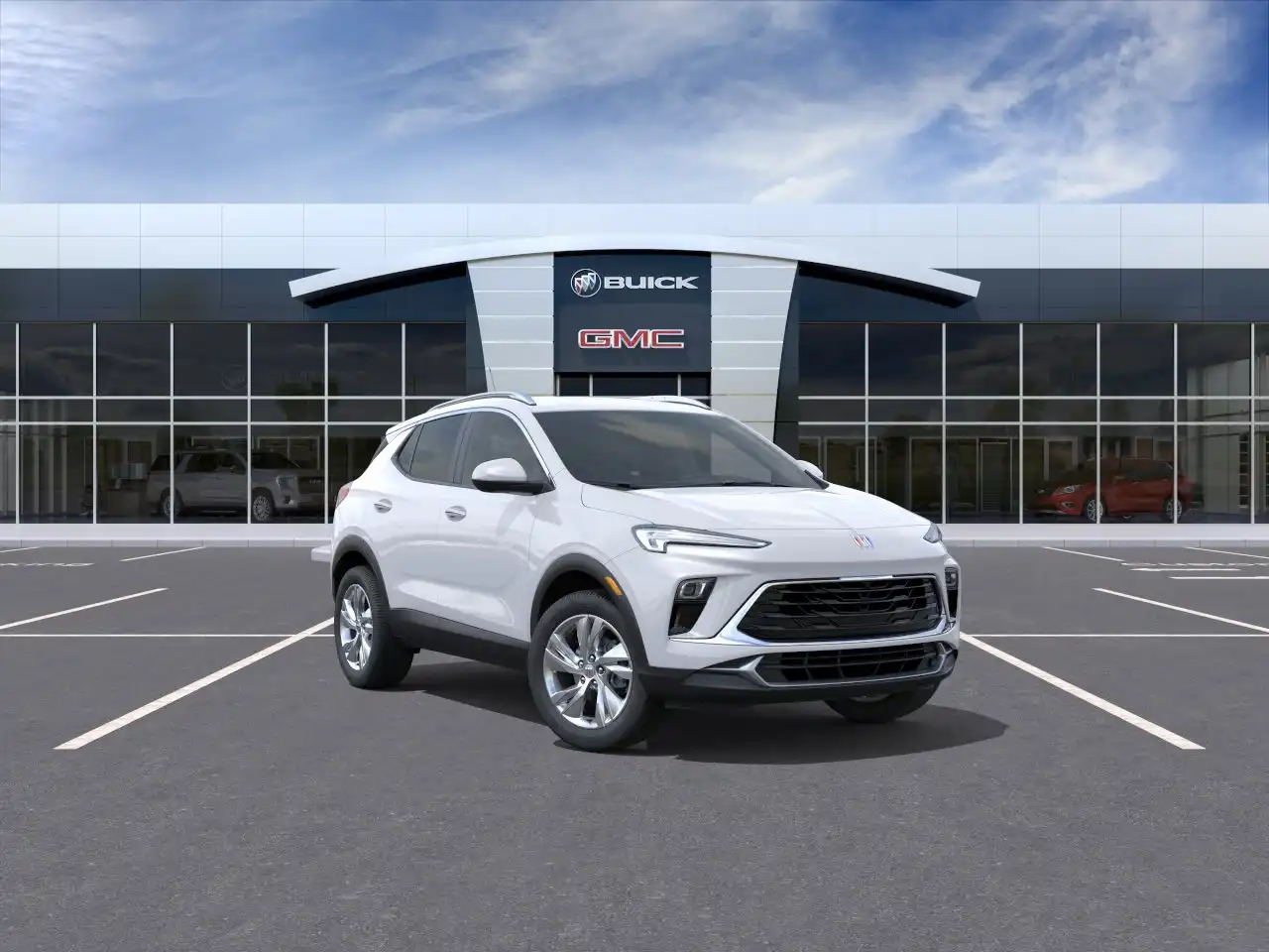 2026 Buick Encore GX Preferred's photo