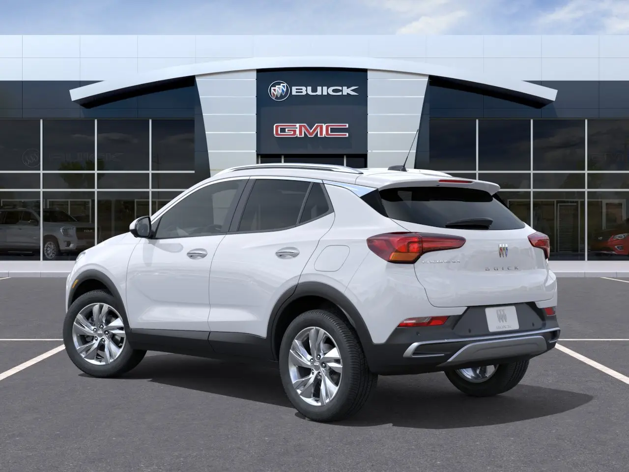 2026 Buick Encore GX Preferred photo 3