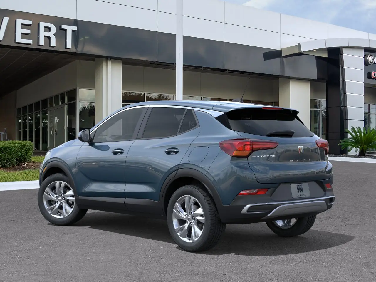 2026 Buick Encore GX Preferred photo 3