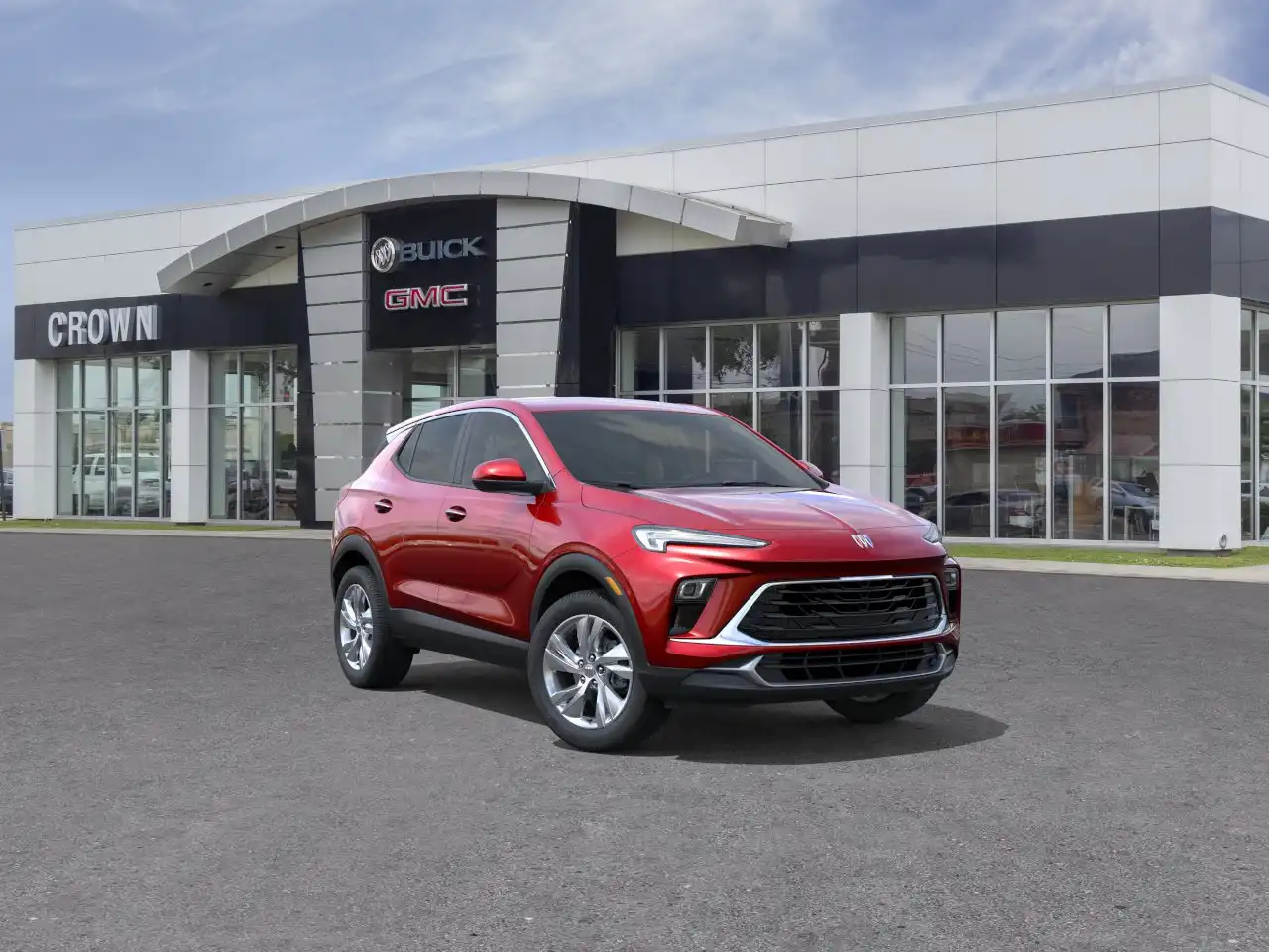 2026 Buick Encore GX Preferred's photo