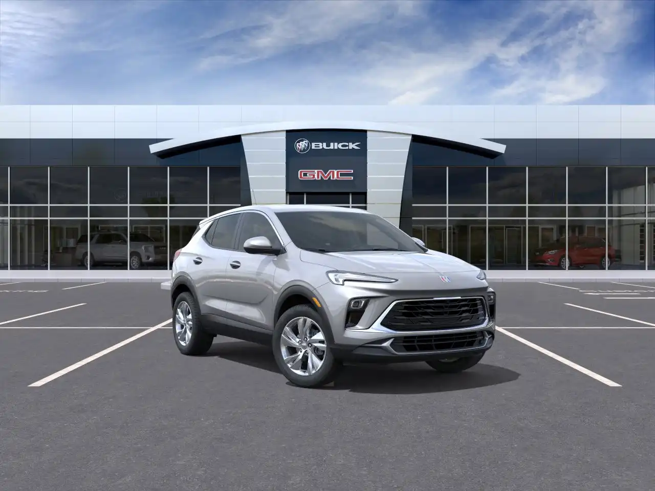 2026 Buick Encore GX Preferred's photo
