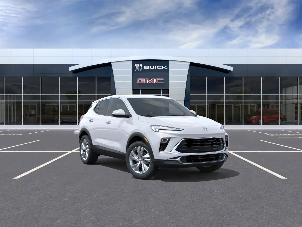 2026 Buick Encore GX Preferred's photo