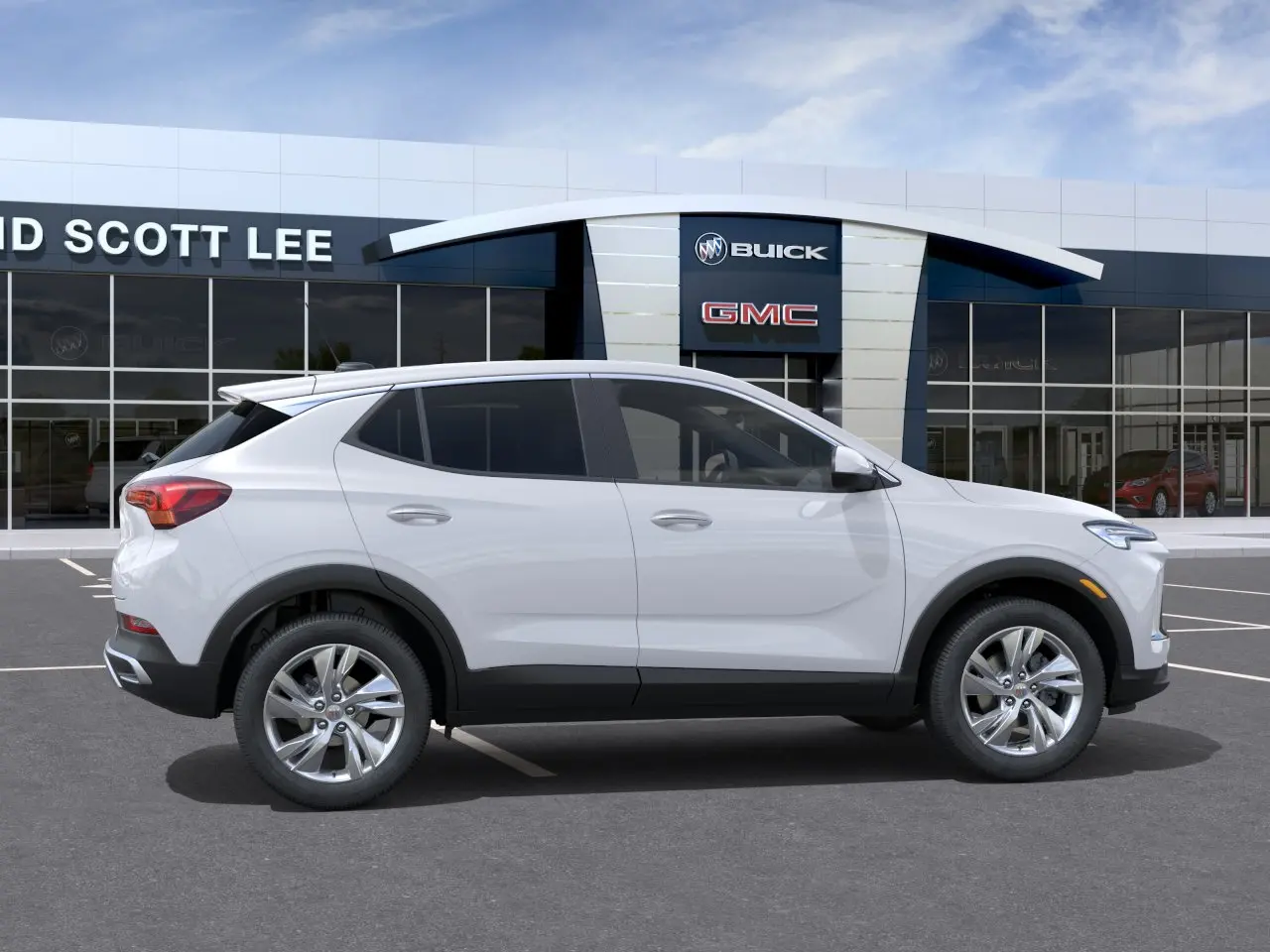 2026 Buick Encore GX Preferred photo 5