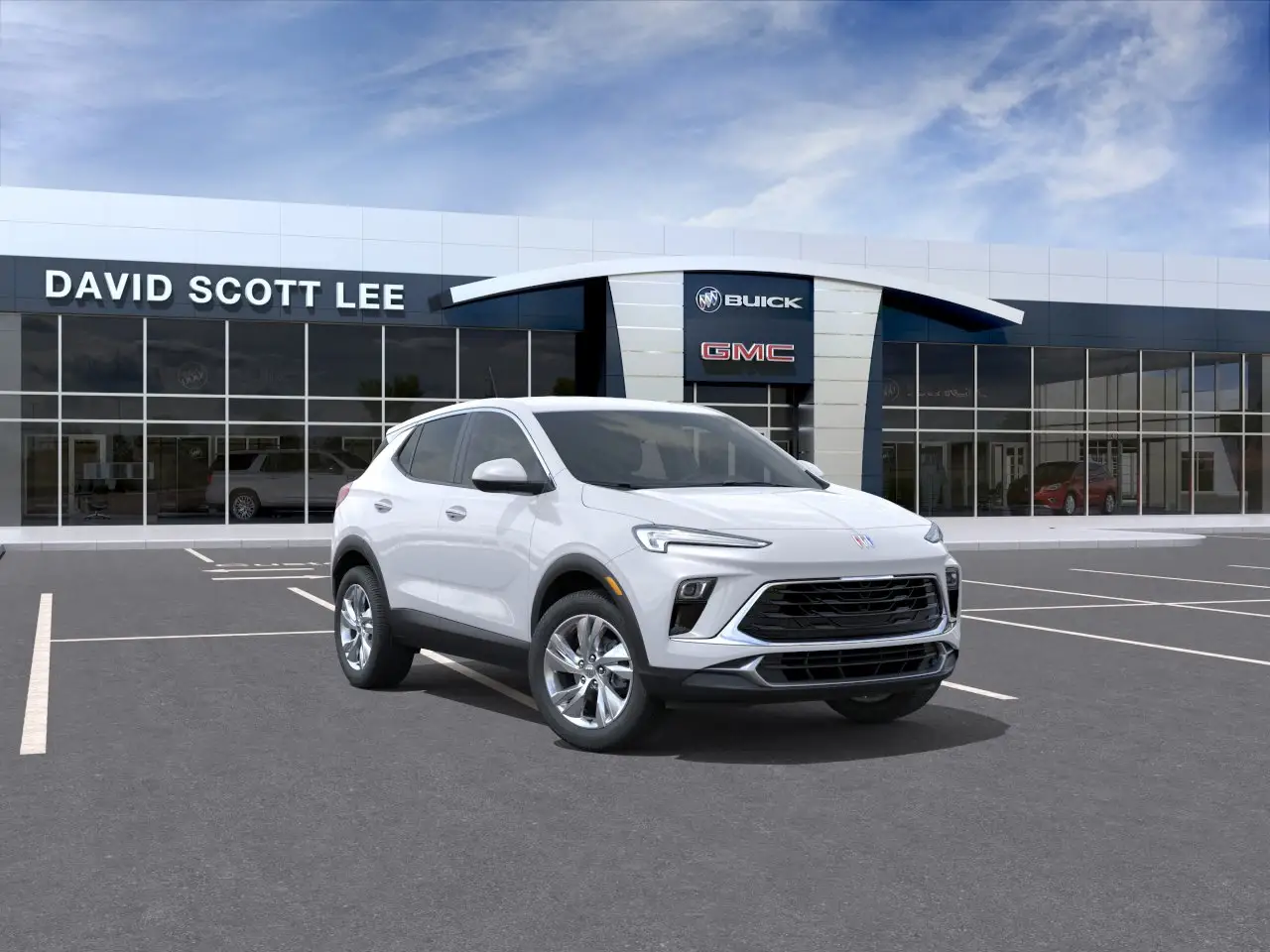 2026 Buick Encore GX Preferred photo 1