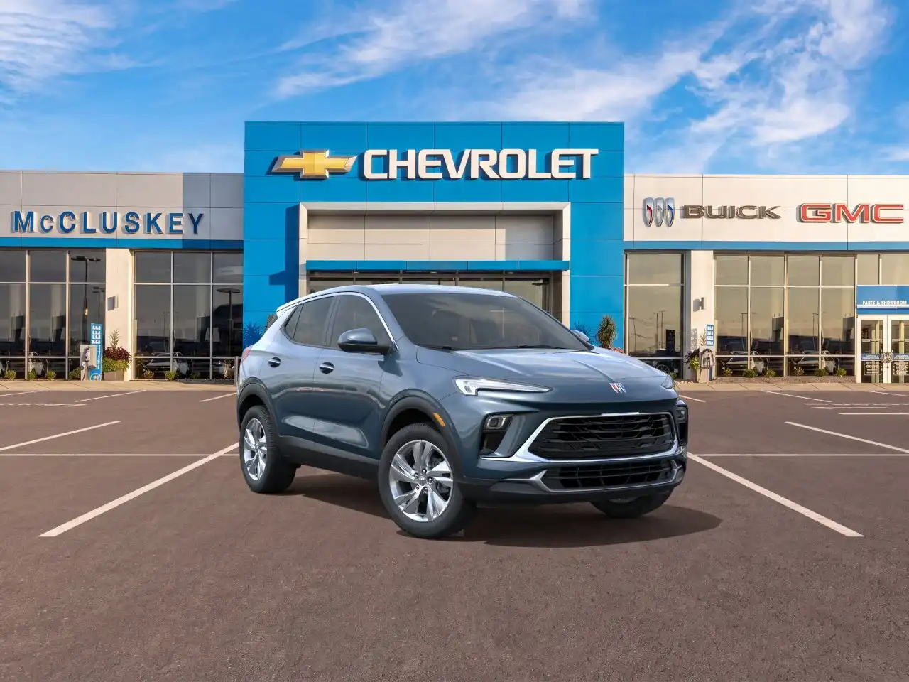 2026 Buick Encore GX Preferred's photo
