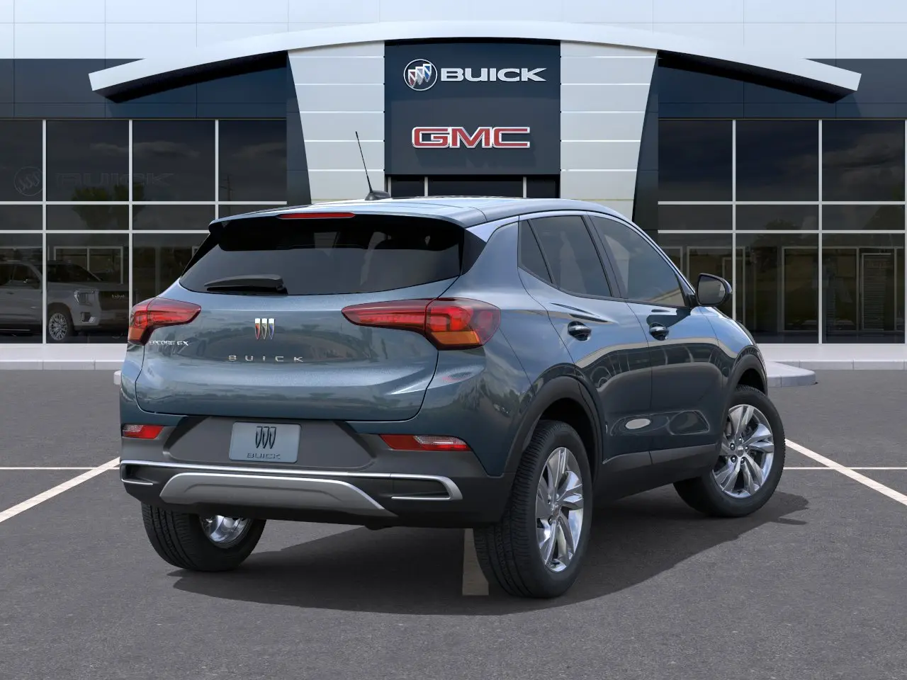 2026 Buick Encore GX Preferred photo 4