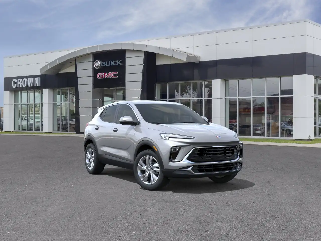 2026 Buick Encore GX Preferred's photo