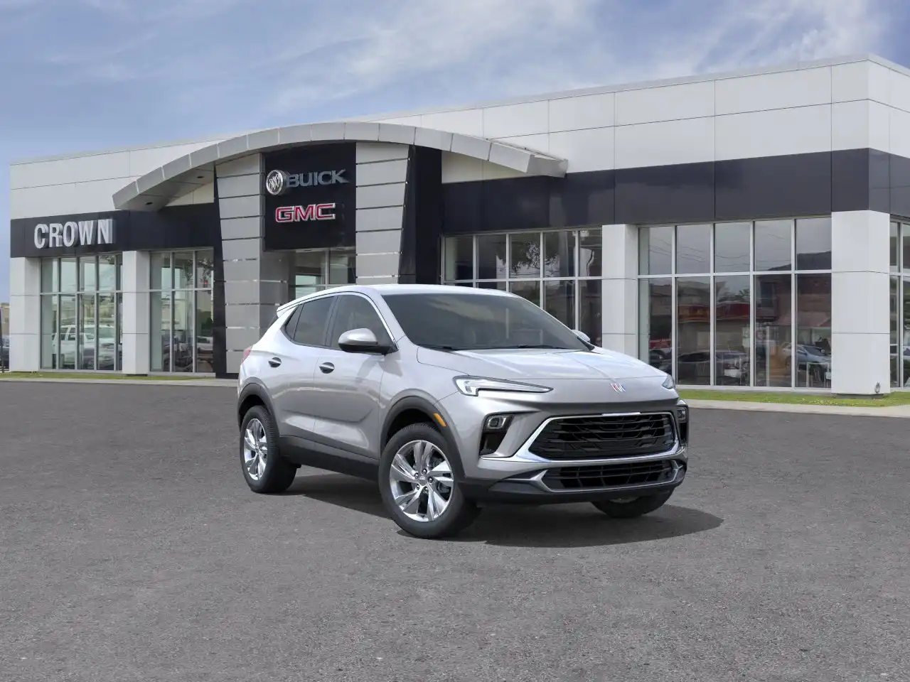 2026 Buick Encore GX Preferred's photo