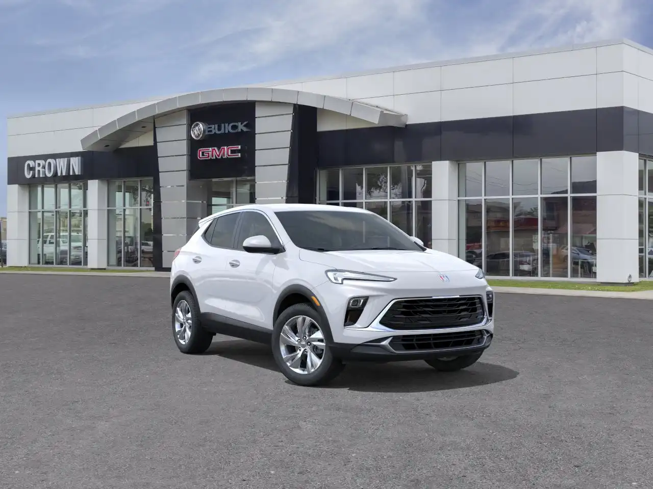 2026 Buick Encore GX Preferred's photo