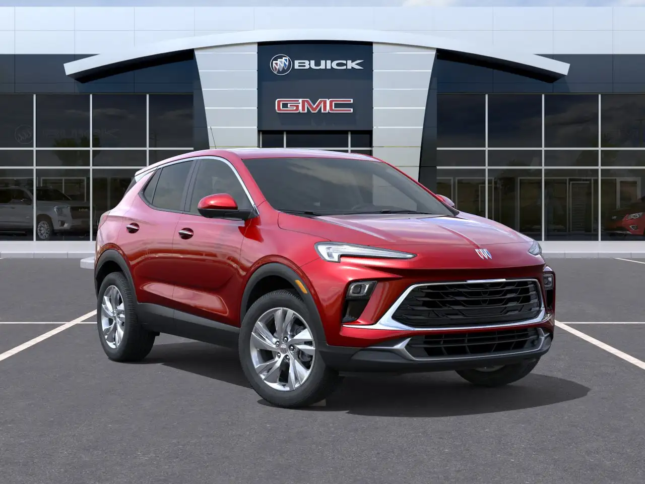 2026 Buick Encore GX Preferred's photo
