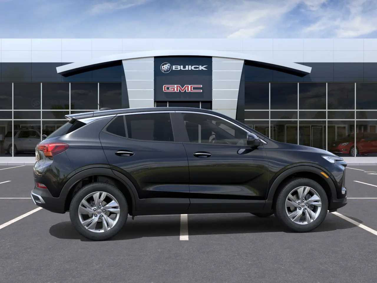 2026 Buick Encore GX Preferred AWD photo 5