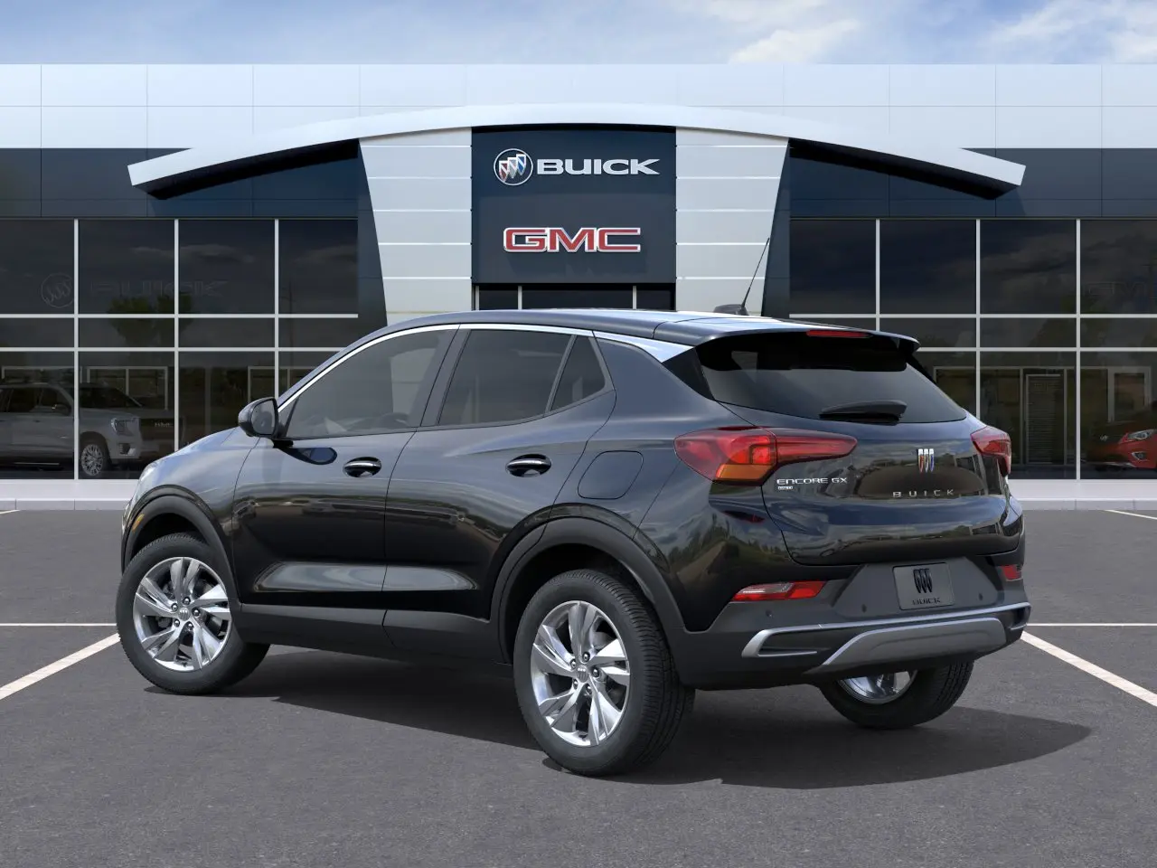 2026 Buick Encore GX Preferred AWD photo 3