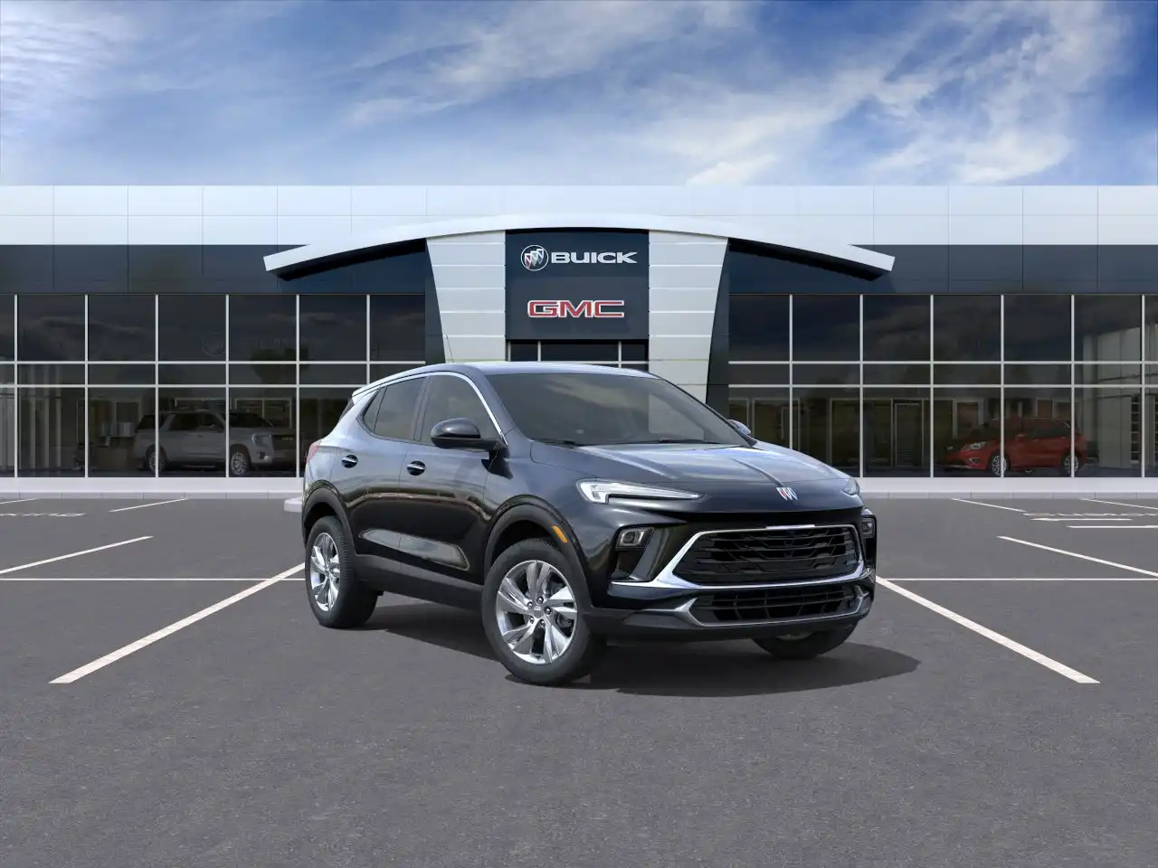 2026 Buick Encore GX Preferred AWD's photo