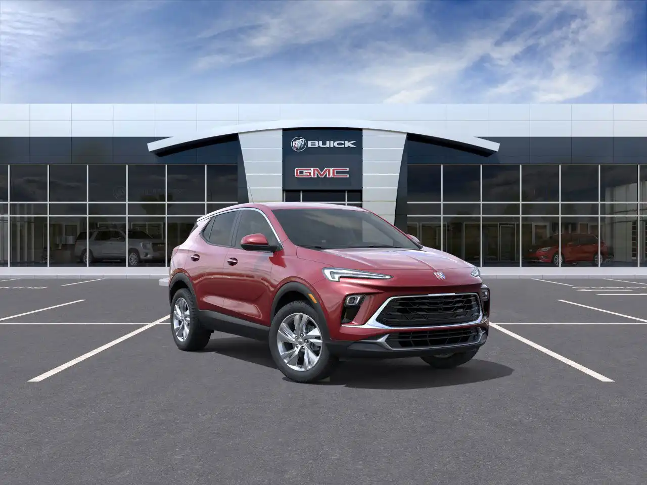 2025 Buick Encore GX Preferred AWD's photo