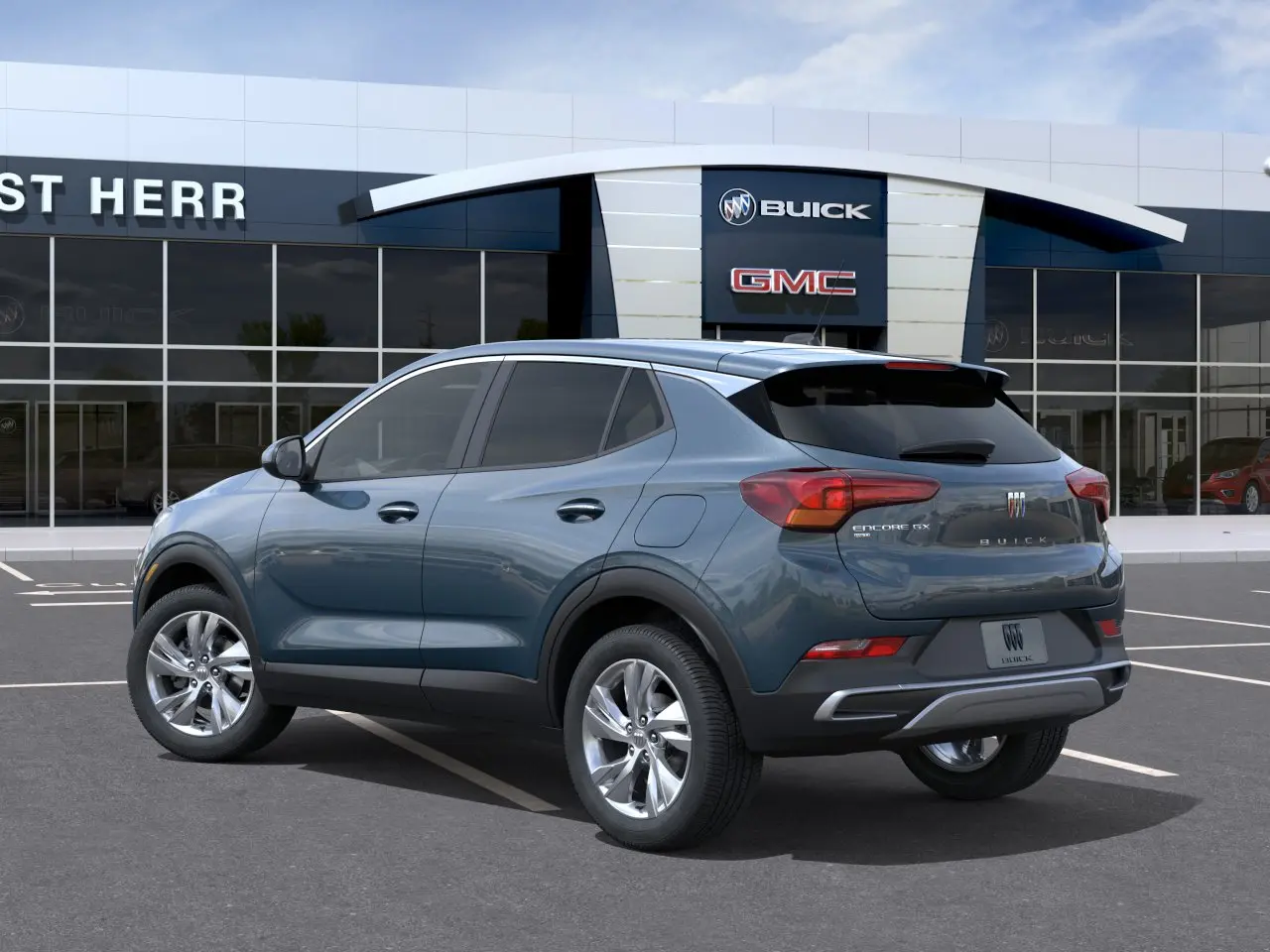 2026 Buick Encore GX Preferred AWD photo 3