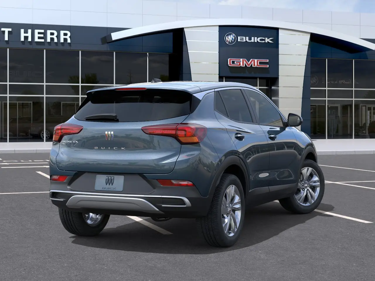2026 Buick Encore GX Preferred AWD photo 4