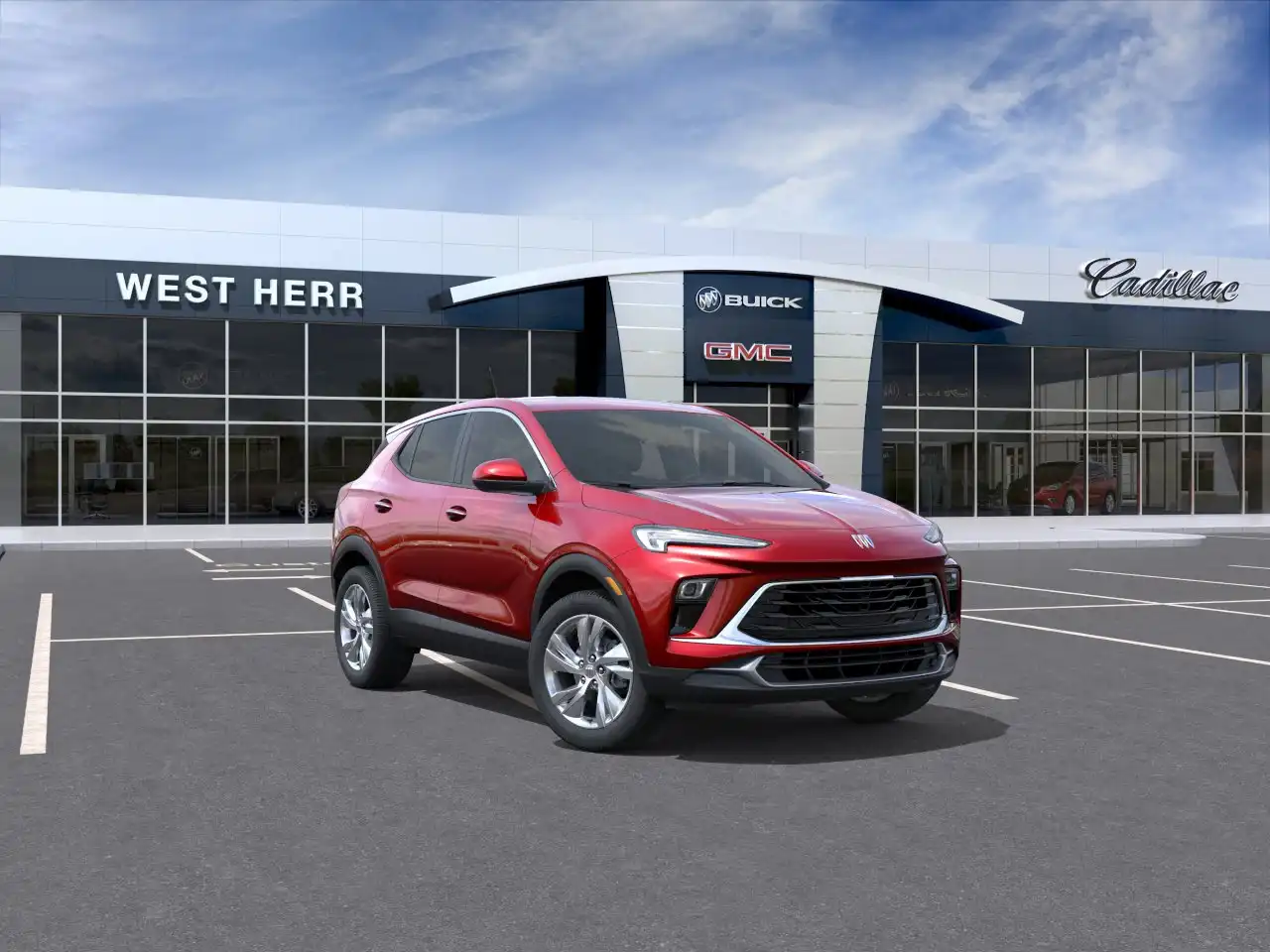 2026 Buick Encore GX Preferred AWD's photo
