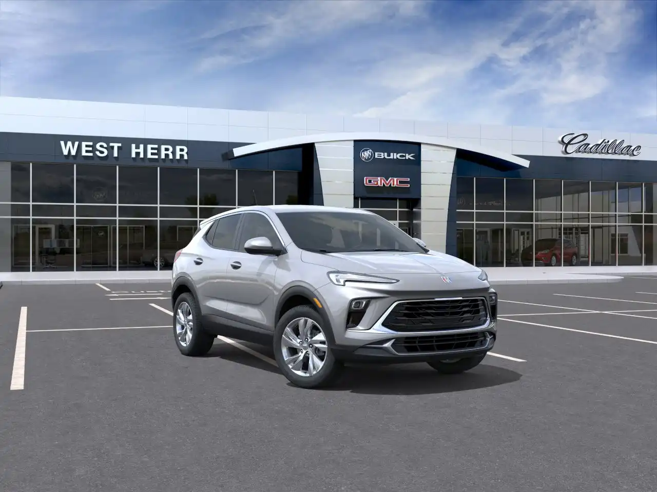 2026 Buick Encore GX Preferred AWD's photo