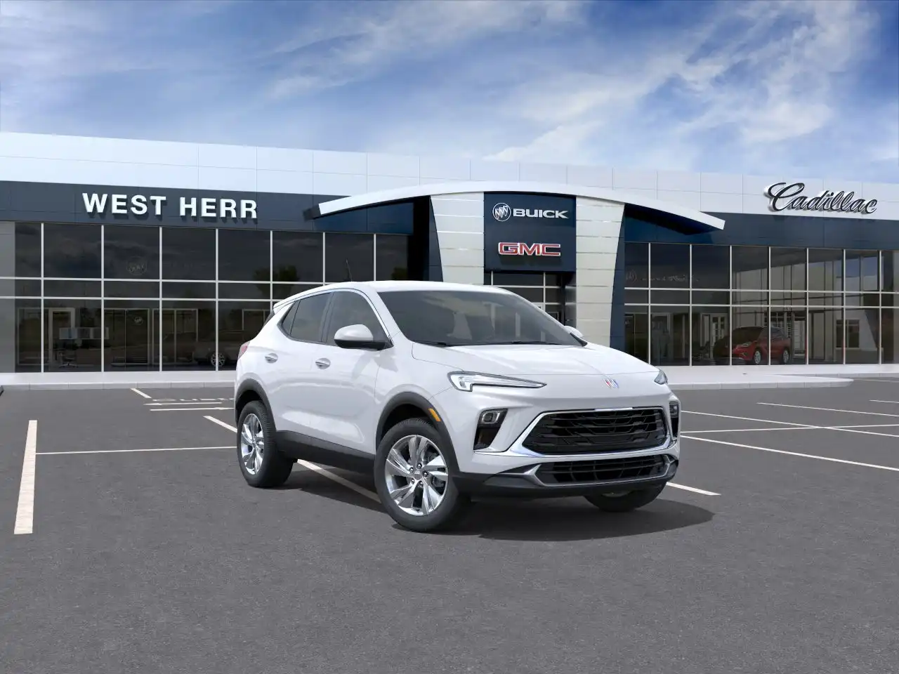 2026 Buick Encore GX Preferred AWD's photo