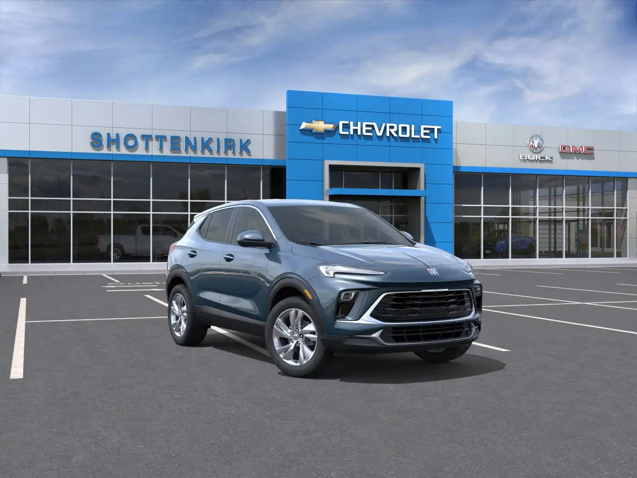 2026 Buick Encore GX Preferred AWD's photo