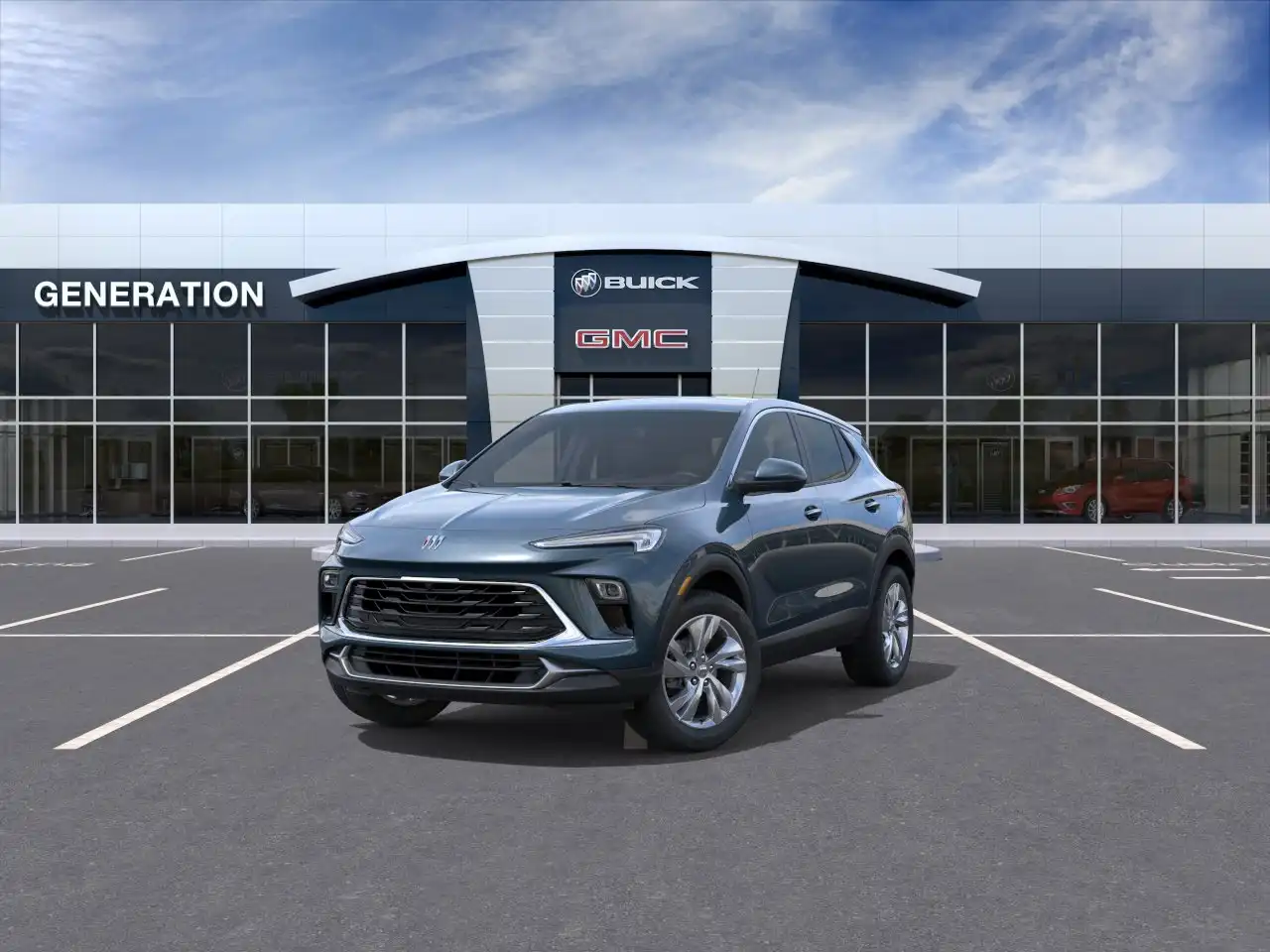 2026 Buick Encore GX Preferred AWD's photo