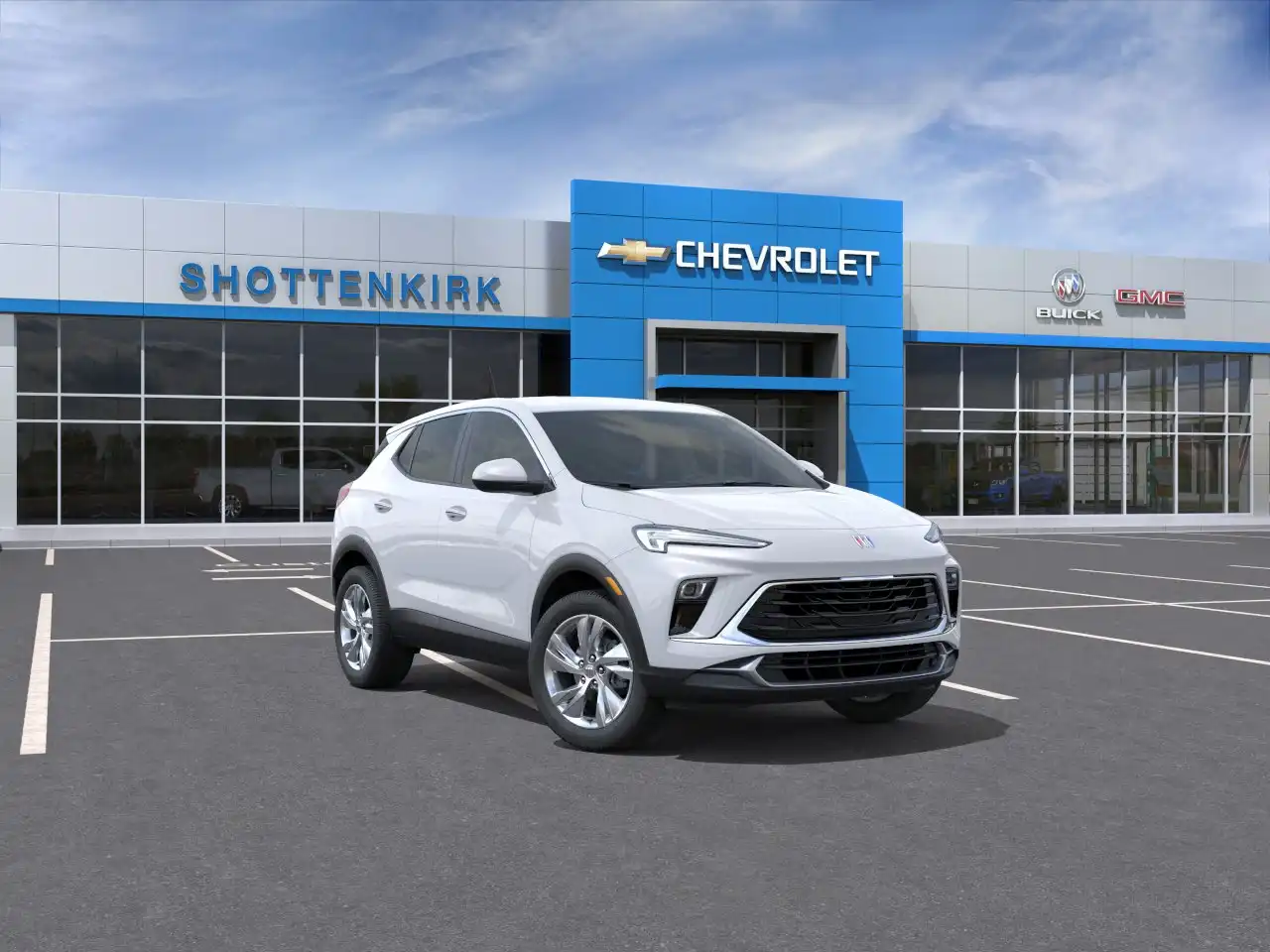 2026 Buick Encore GX Preferred AWD's photo