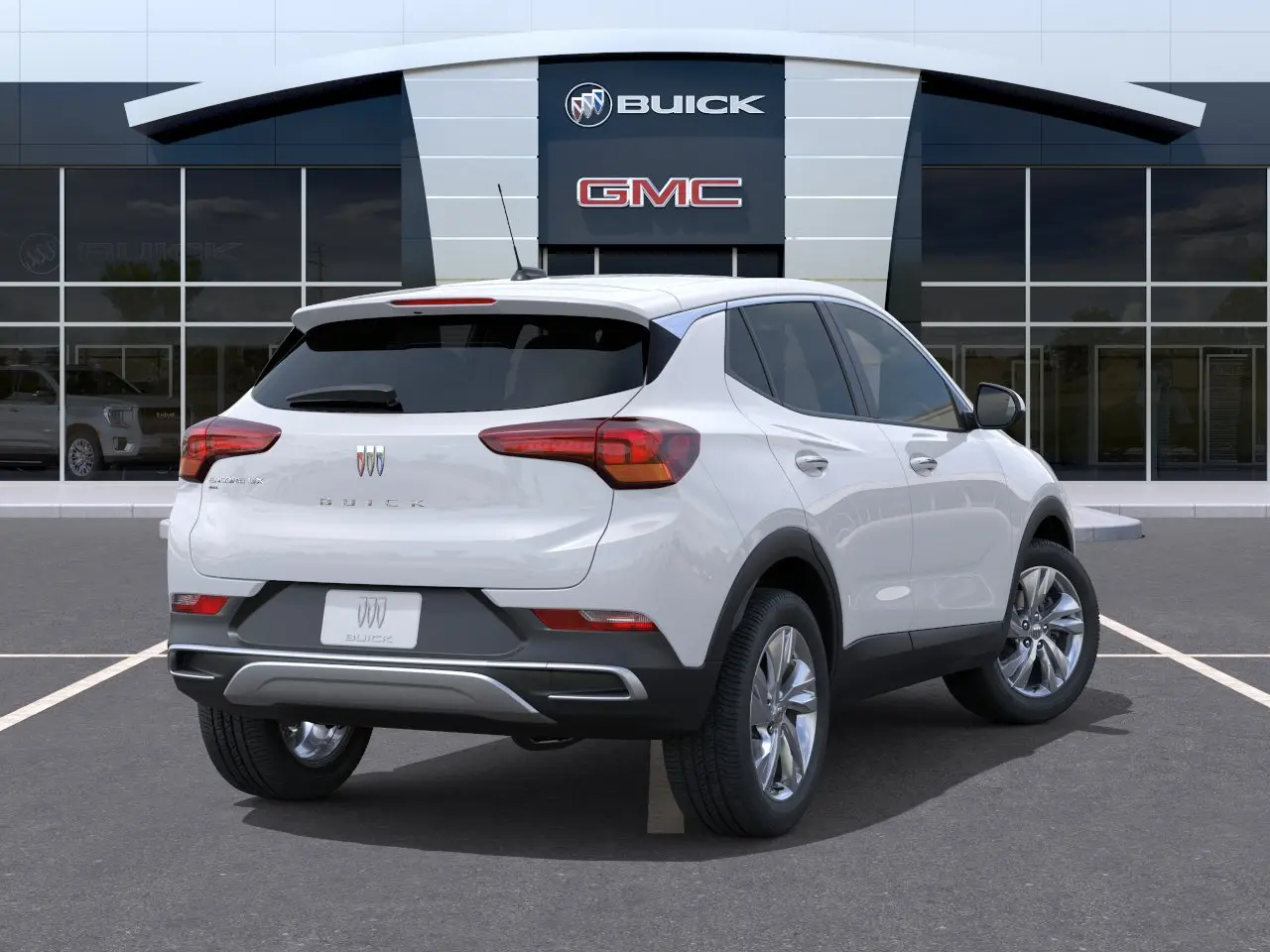 2026 Buick Encore GX Preferred AWD photo 4