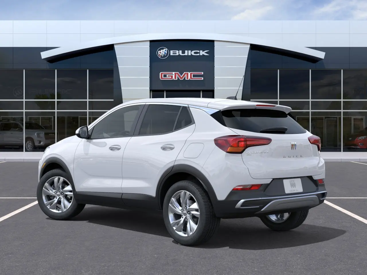 2026 Buick Encore GX Preferred AWD photo 3