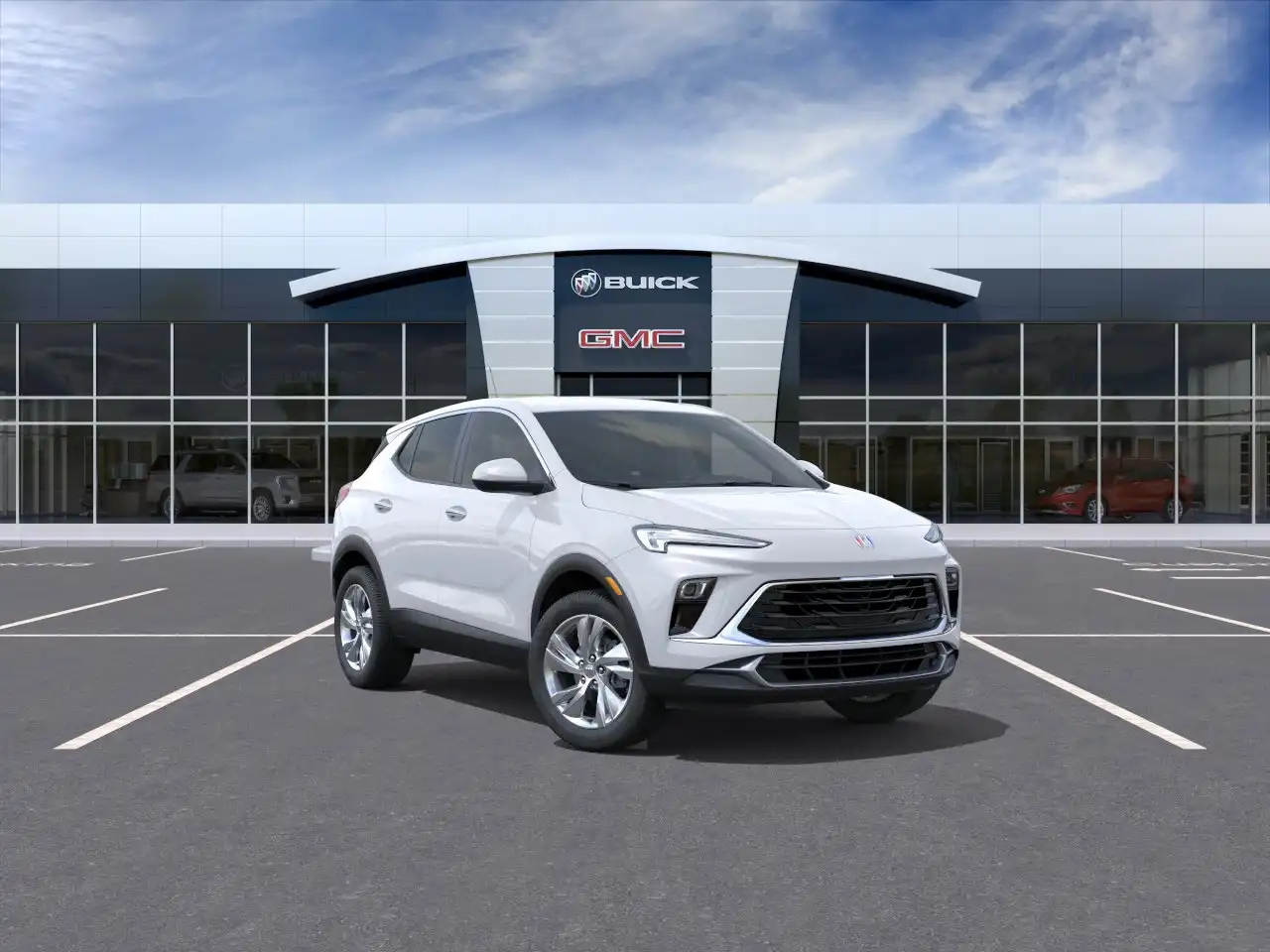 2026 Buick Encore GX Preferred AWD's photo