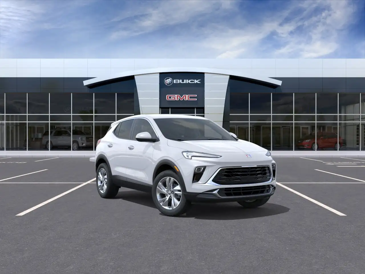 2026 Buick Encore GX Preferred AWD's photo