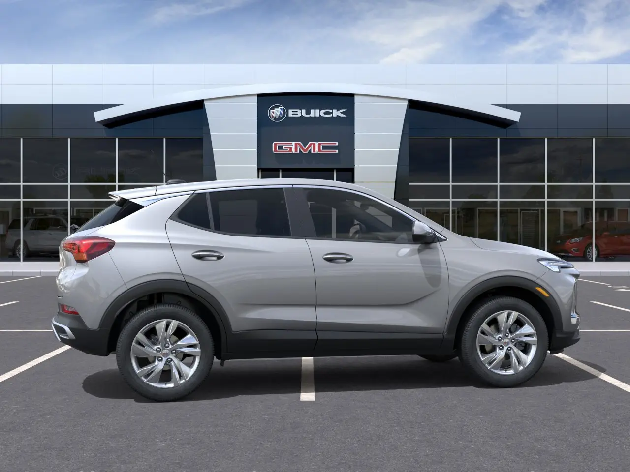 2026 Buick Encore GX Preferred AWD photo 5