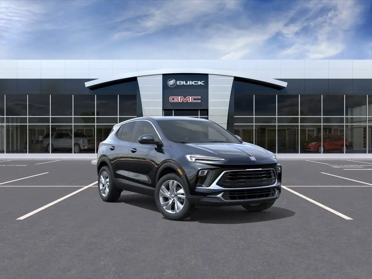 2025 Buick Encore GX Preferred AWD's photo