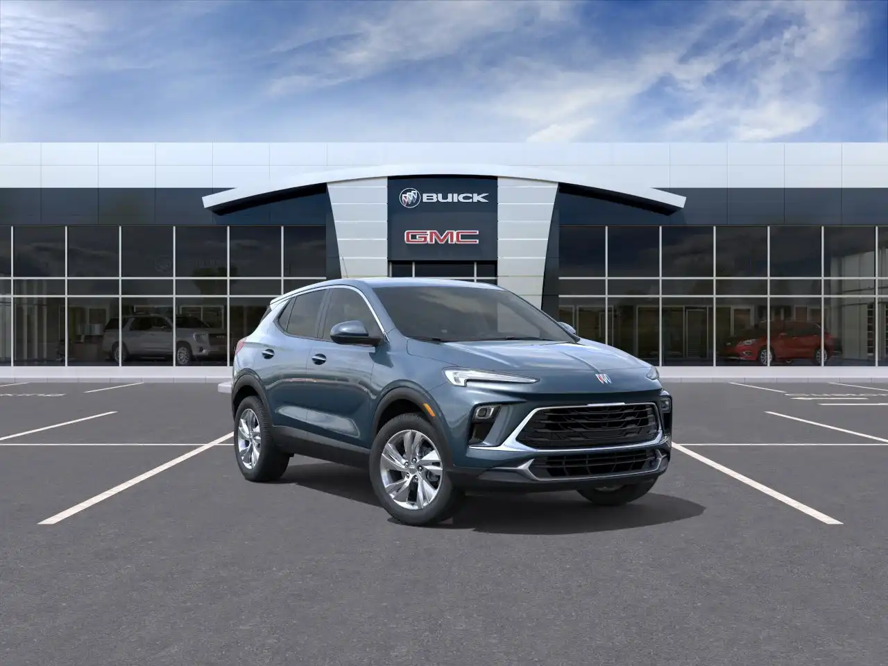 2026 Buick Encore GX Preferred AWD's photo