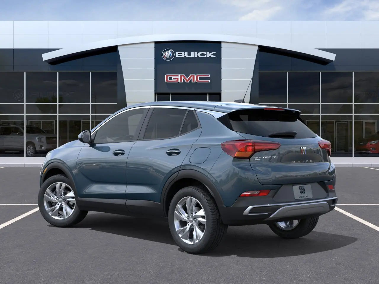 2026 Buick Encore GX Preferred AWD photo 3