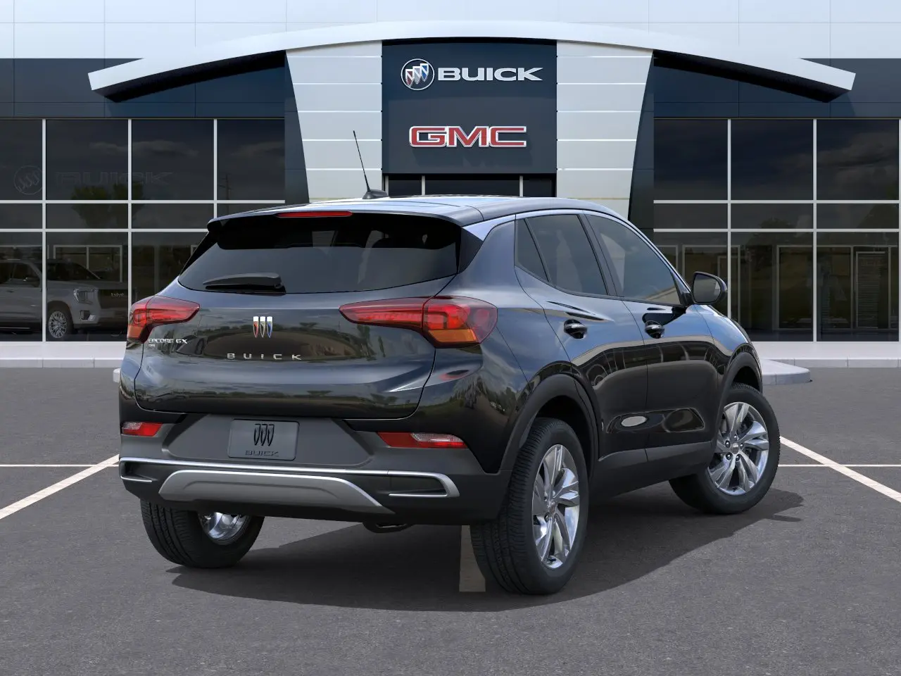2026 Buick Encore GX Preferred AWD photo 4