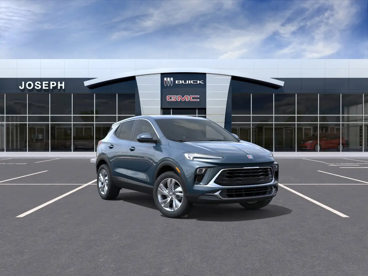 2026 Buick Encore GX Preferred AWD photo 1