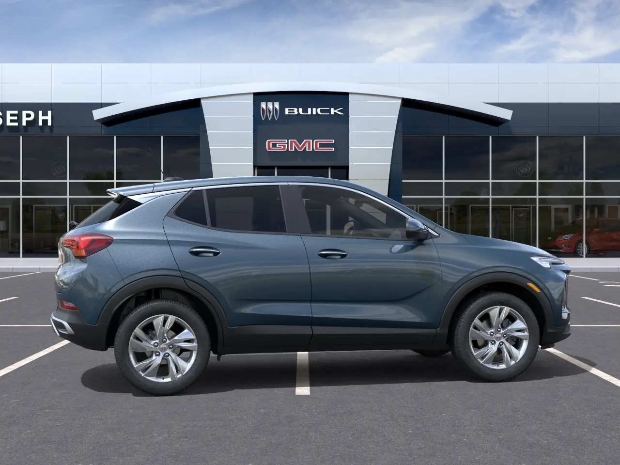 2026 Buick Encore GX Preferred AWD photo 5