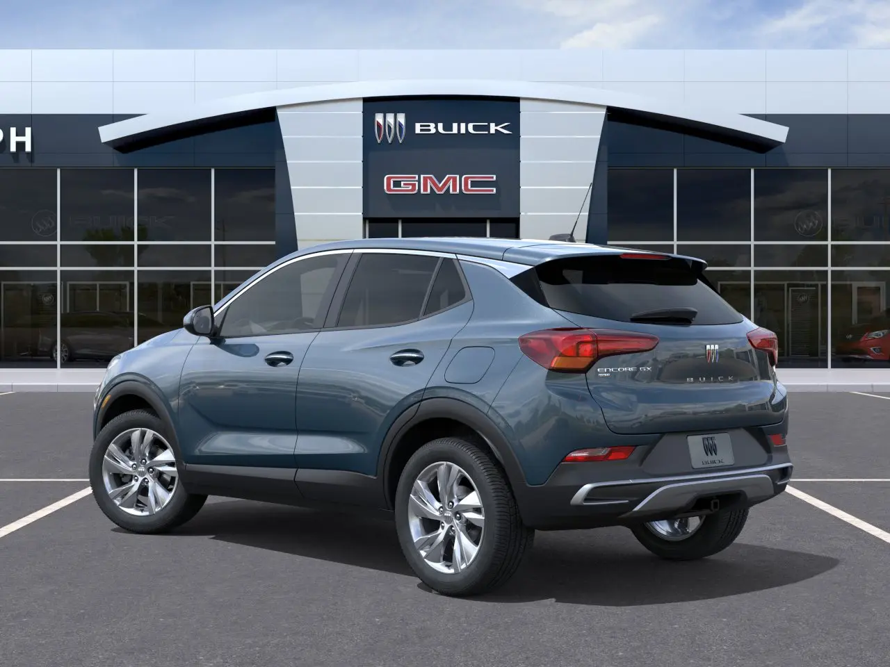 2026 Buick Encore GX Preferred AWD photo 3