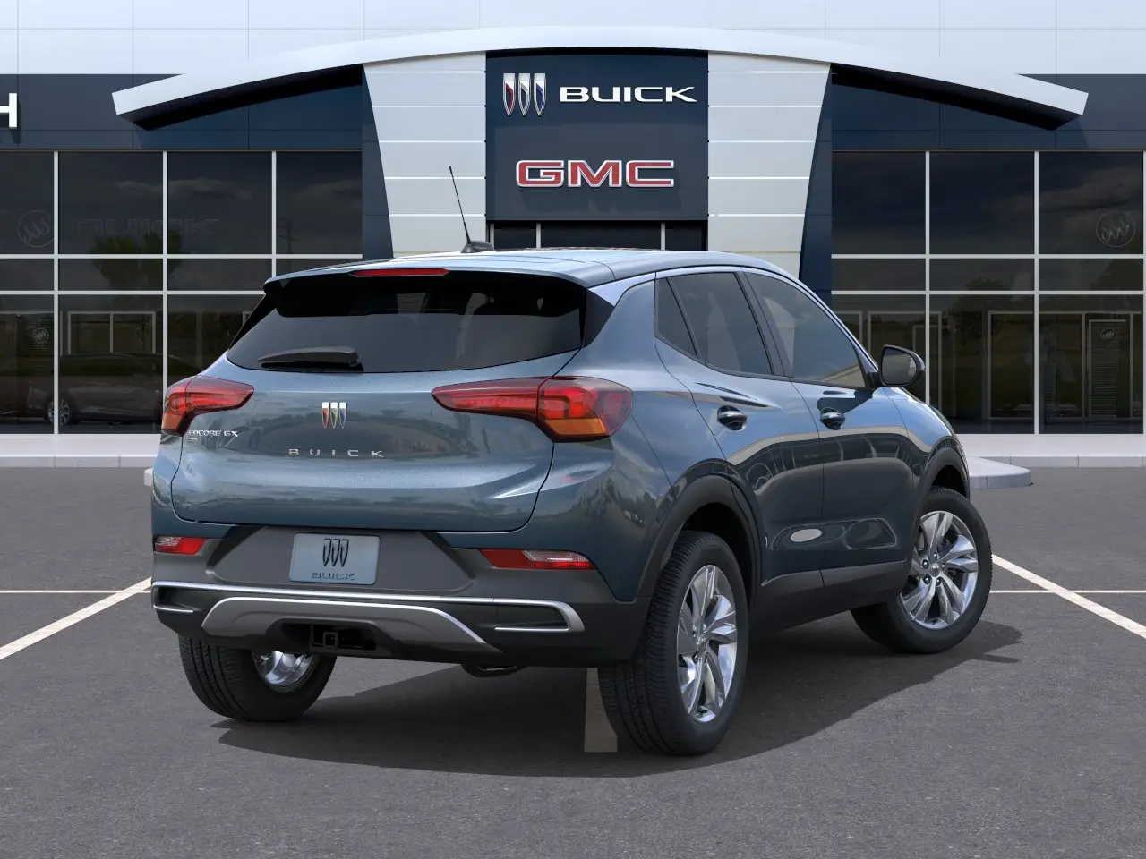 2026 Buick Encore GX Preferred AWD photo 4