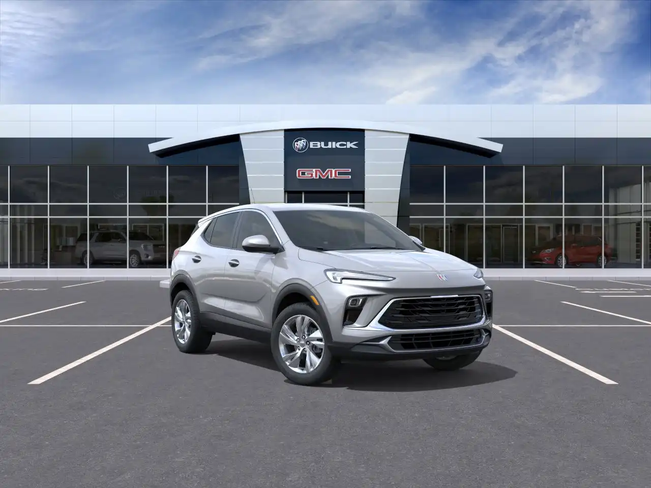 2026 Buick Encore GX Preferred AWD's photo
