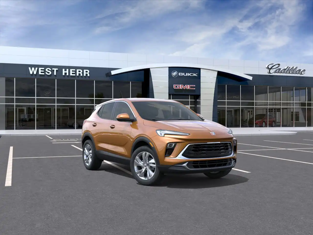 2026 Buick Encore GX Preferred AWD's photo