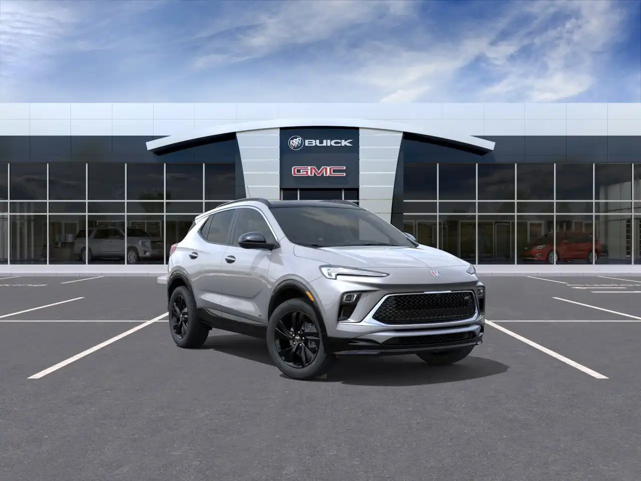 2026 Buick Encore GX Sport Touring's photo